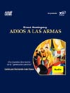 Adios A Las Armas